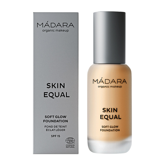 Mádara Skin Equal Foundation #50 Golden Sand