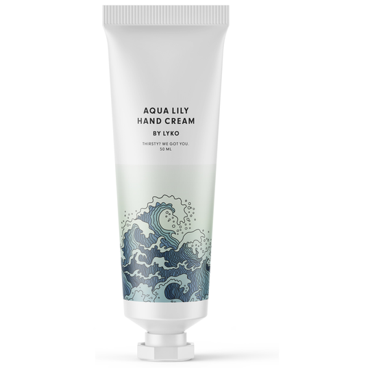 LYKO SPA Aqua Lily Hand Cream 50 ml