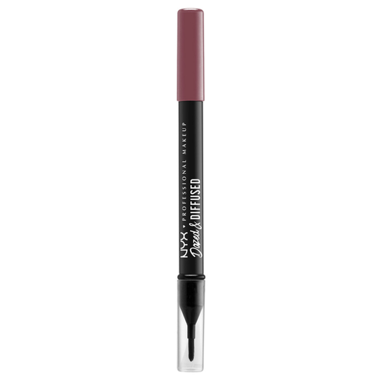 NYX Professional Makeup Dazed & Diffused Blurring Lipstick Killin It