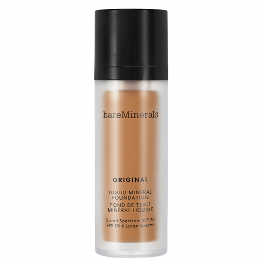 bareMinerals Original Liquid Mineral Foundation SPF 20 Neutral Dark 24