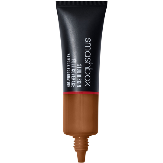 Smashbox Studio Skin 24H Full Coverage Foundation 4.05 Dark Warm & Peachy