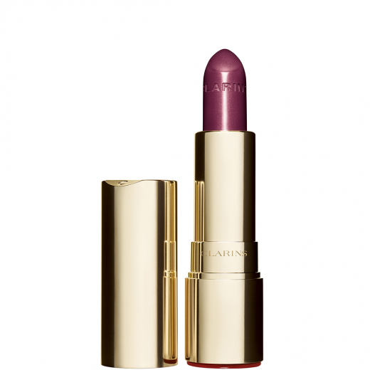 Clarins Joli Rouge Brillant 744s Plum