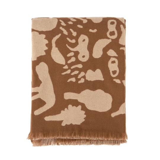 Pläd Oiva Toikka Collection