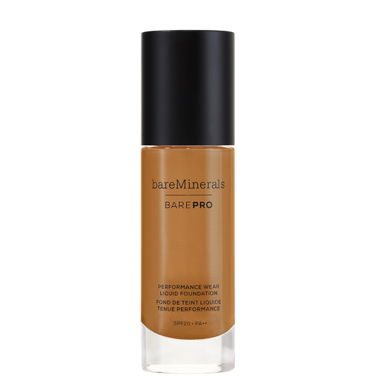 bareMinerals barePRO Performance Wear Liquid Foundation SPF 20 Clove 28 30 ml