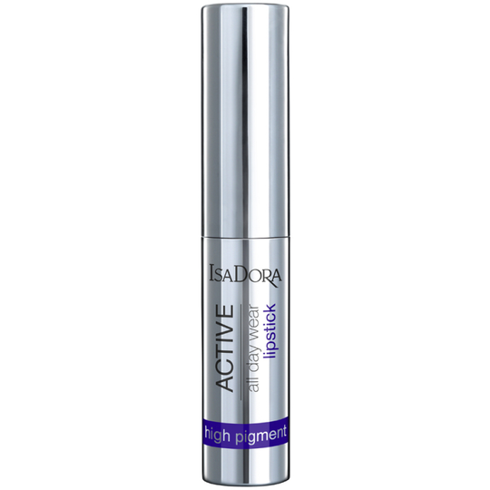 IsaDora Active All Day Wear Lipstick Hot Rose