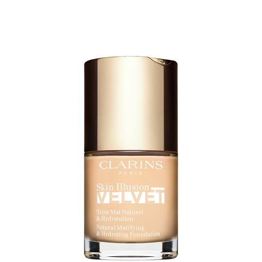 Clarins Skin Illusion Velvet 100.3N Shell 30 ml