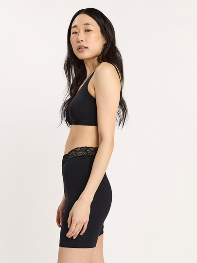 Boxer trosa high waist