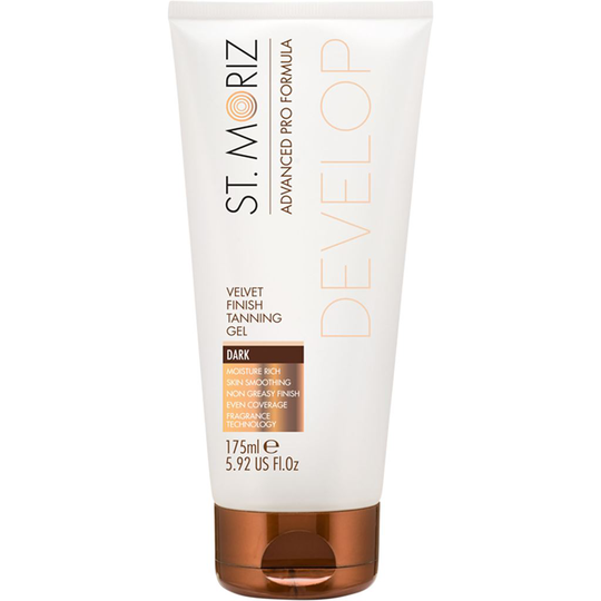 St Moriz Advanced Tanning Gel Dark 175 ml