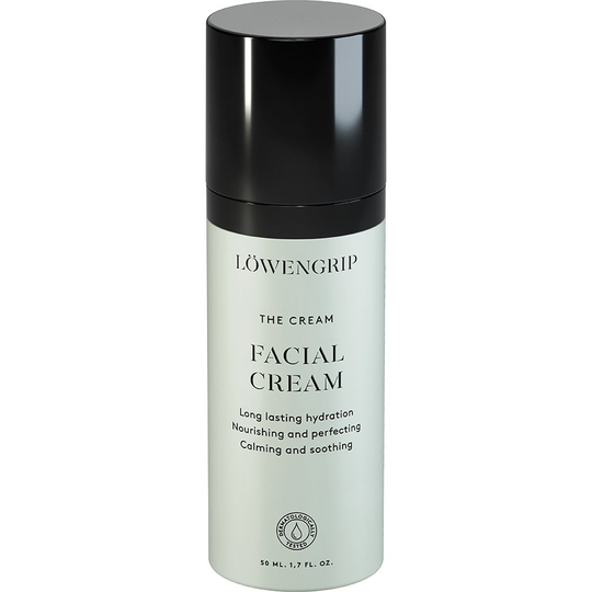 Löwengrip The Cream Facial Cream | Ansiktskräm för morgon & kväll