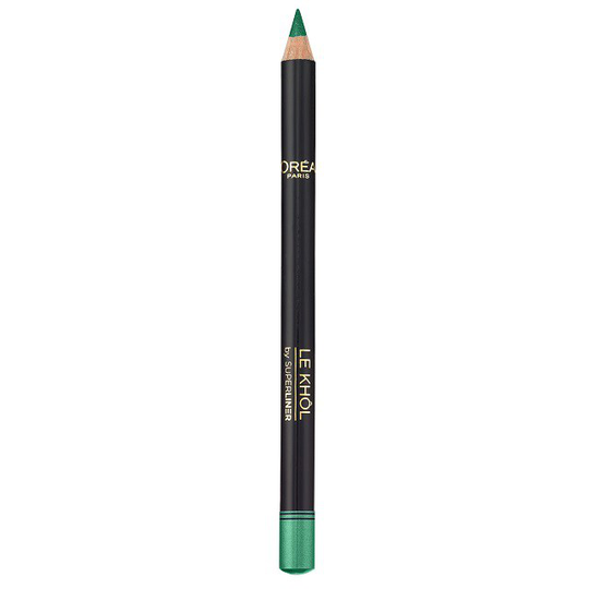 Loreal Paris Le Khol Naturel by Paradise Rainforest Green 116