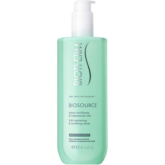Biotherm Lotion Tonifiante & Hydratante 24h, 400 ml Biotherm Ansiktsvatten