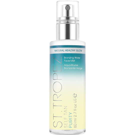 St. Tropez Self Tan Bronzing Water Face Mist | Brun-utan-sol | Mist