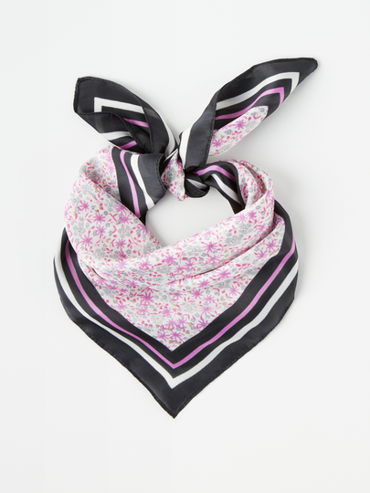Satinscarf