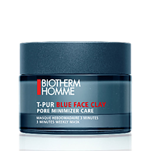 T-Pur Blue Face Clay Mask