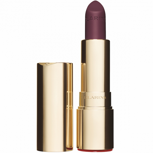 Clarins Joli Rouge Velvet 744v Plum