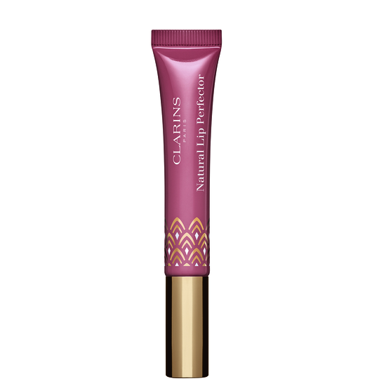Clarins Natural Lip Perfector Intense Rosebud 16 12 ml
