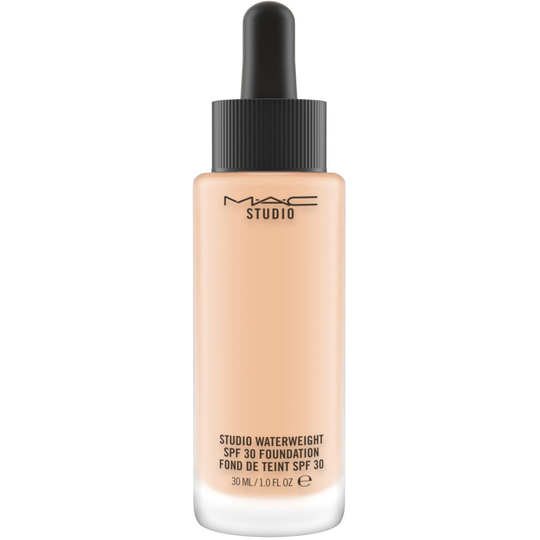 MAC Cosmetics Studio Waterweight Spf 30 /Pa++ Foundation Nc25