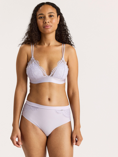 Bralette i spets