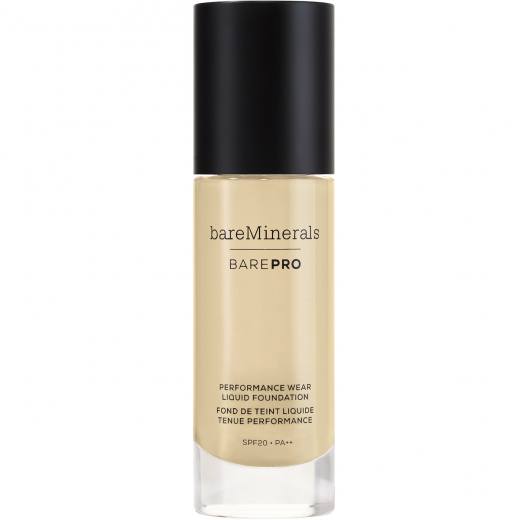 bareMinerals barePRO Performance Wear Liquid Foundation SPF 20 Warm Li