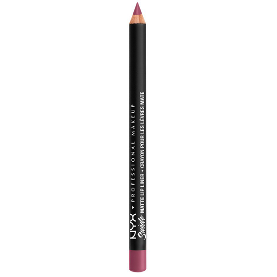 NYX PROFESSIONAL MAKEUP Suede Matte Lip Liner Montreal