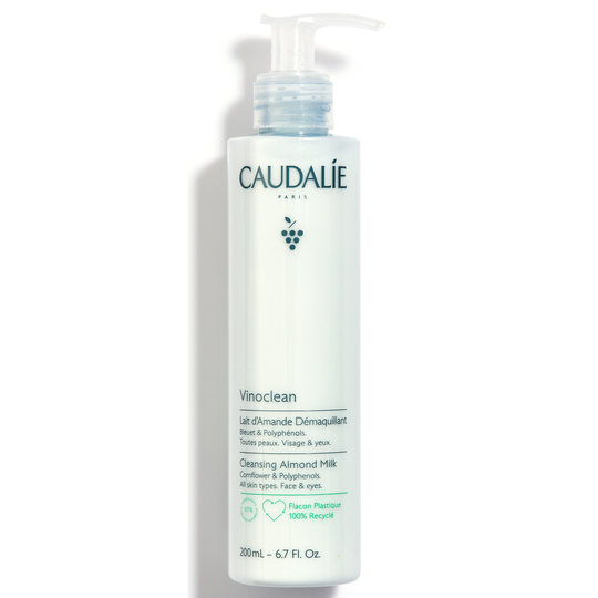 Caudalie Cleansing Almond Milk 200 ml