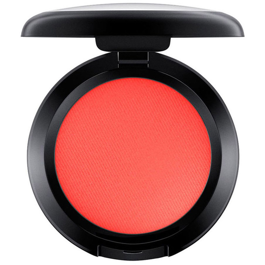 MAC Cosmetics Mini Powder Blush News Flash
