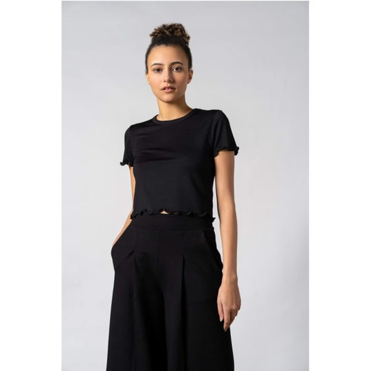 Tipi Tee - Black