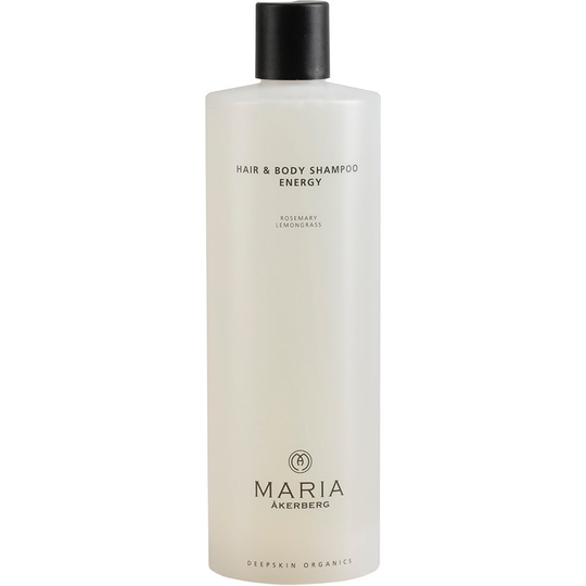 Hair & Body Shampoo Energy, 500 ml Maria Åkerberg Shampoo