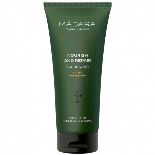 MÁDARA Nourish & Repair Conditioner (200ml)