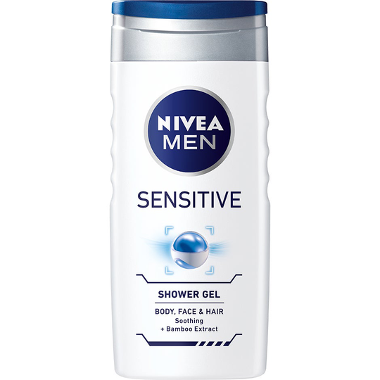 MEN Shower, 250 ml Nivea Duschcreme