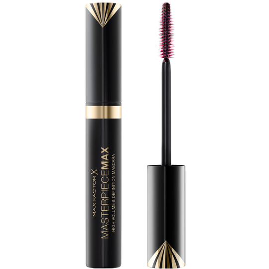 Max Factor Masterpiece Max High Volume & Definition Mascara Black
