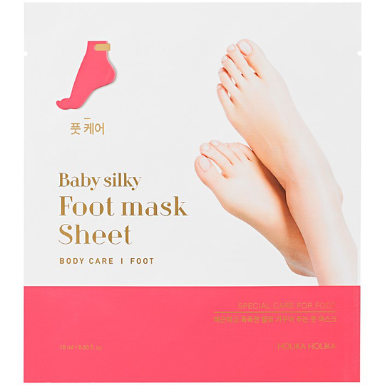 Holika Holika Baby Silky Foot Mask Sheet 22 ml