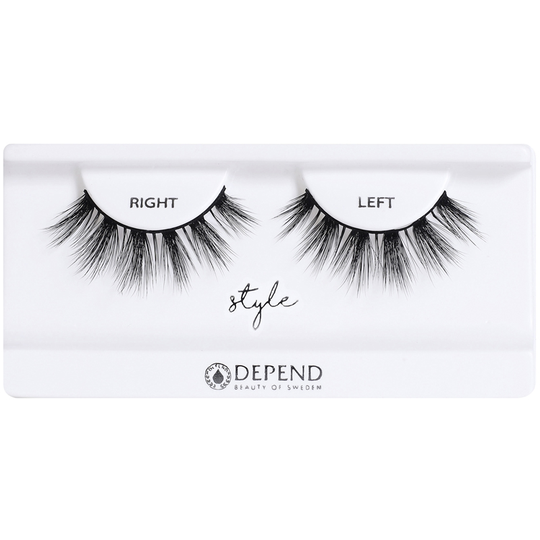 Depend Everyday Eye Eyelashes - Style