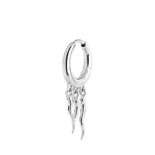 Jewellery Huggie Gaia Huggie Silver HP