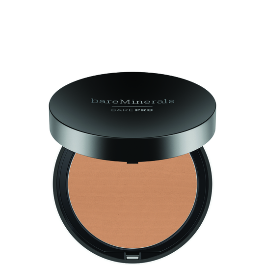 bareMinerals barePRO Performance Wear Powder Foundation Pecan 18 10 g
