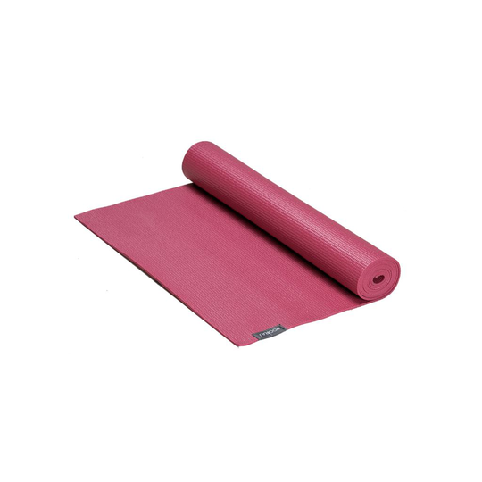 Yogiraj All-Round Yogamatta 6mm Raspberry Red 1 st