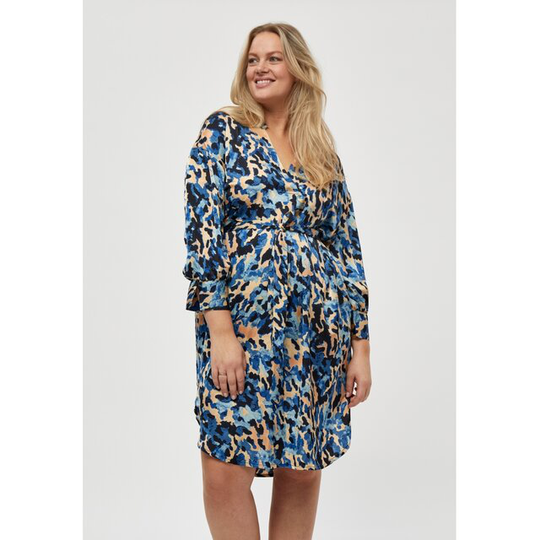 Camil Sabia Dress Curve