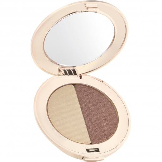 Jane Iredale Pure Pressed Eye Shadow Duo Oyster/ Supernova