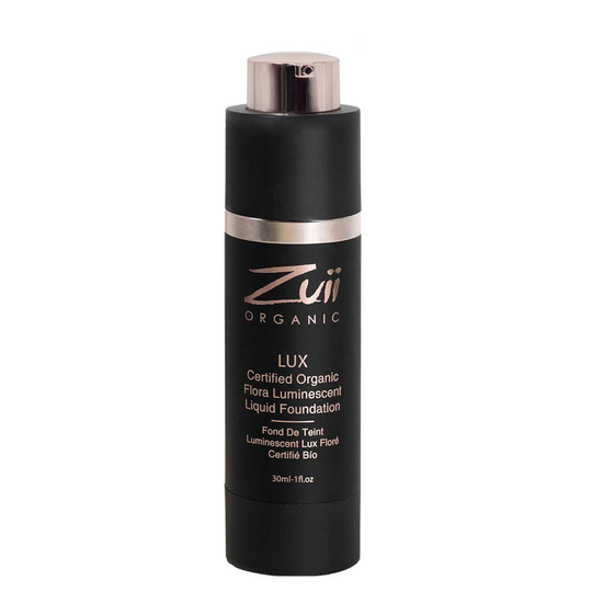 Zuii Organic LUX Luminescent Liquid Foundation Sunkissed