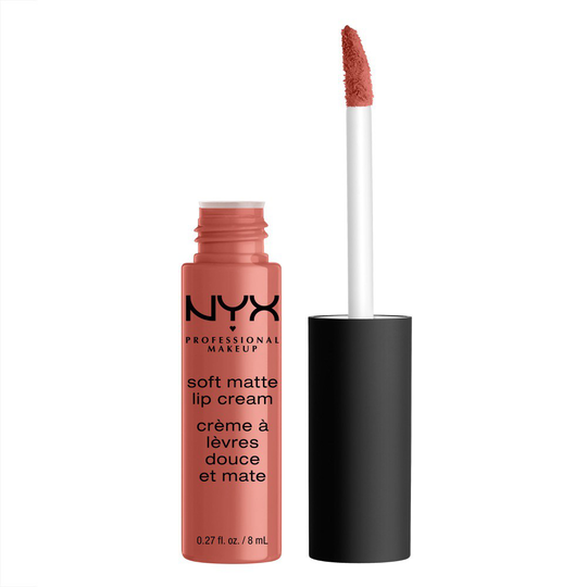 NYX PROFESSIONAL MAKEUP Soft Matte Lip Cream San Diego