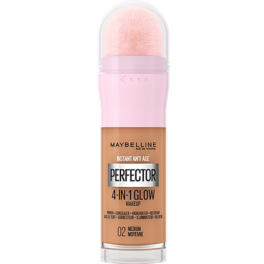 Maybelline New York Instant Perfector 4-in-1 Glow 02 Medium