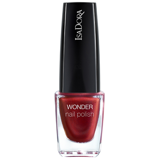 IsaDora Wonder Nail Polish Crimson Glow