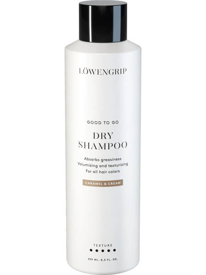Löwengrip Good To Go Dry Shampoo Caramel & Cream (250ml)