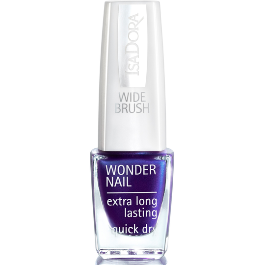 IsaDora Wonder Nail 570 Posh Purple