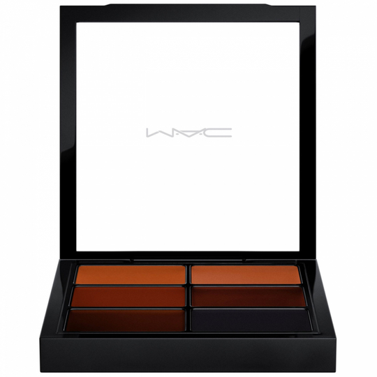 MAC Cosmetics Studio Conceal And Correct Palette 2