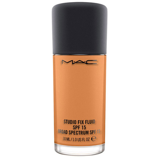 MAC Cosmetics Studio Fix Fluid Spf 15 Foundation Nc 46
