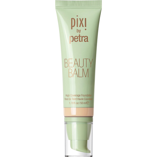 Pixi Beauty Balm High Coverage Foundation | Täckande foundation