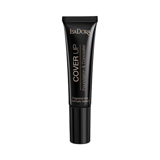 Cover Up Foundation & Concealer