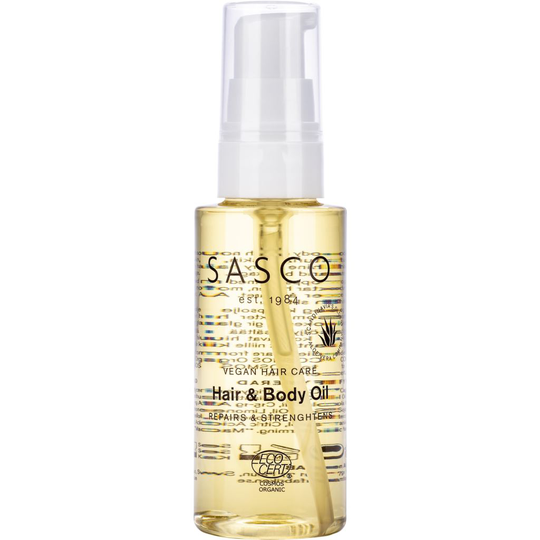 Sasco Eco Hair & Body Oil 50 ml
