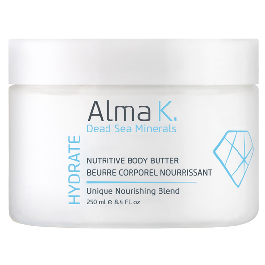 Alma K Dead Sea Minerals Nutritive Body Butter